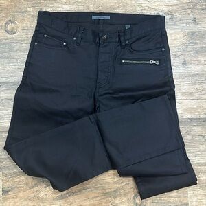 John Varvatos chelsea skinny jeans